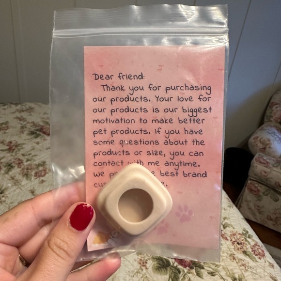 AirTag Holder for Dog Collar - Picture 1 of 4